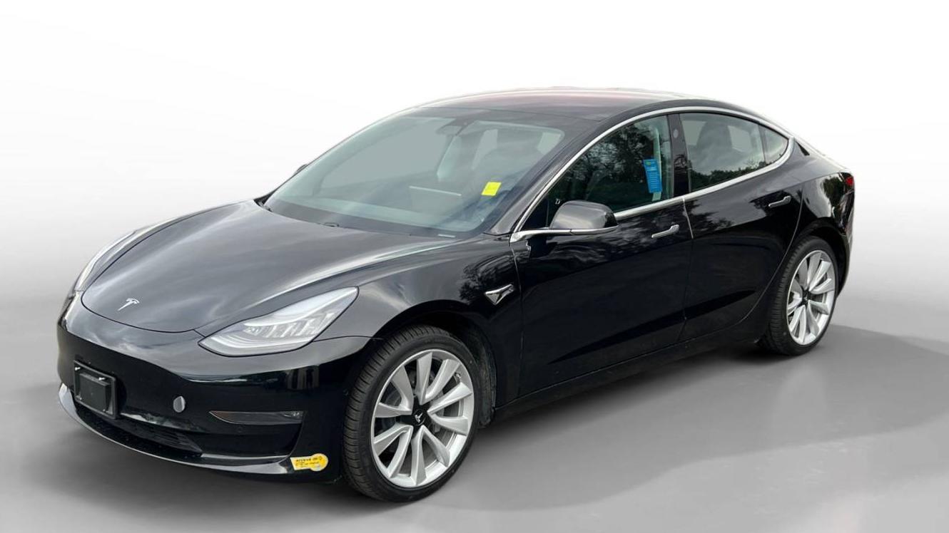 TESLA MODEL 3 2018 5YJ3E1EA4JF176204 image